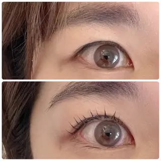 マツエク・マツパ eyelash salon prune所属・prune. yukoのマツエク・マツパデザイン