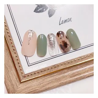 ネイル shimmer nailsのネイルデザイン