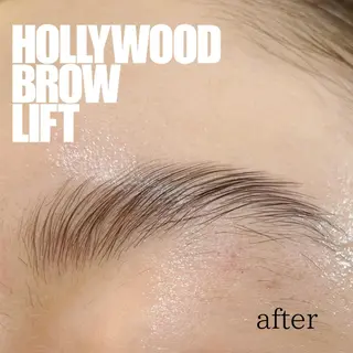 アイブロウ Queens gym&eyebrow所属・Queens eyeの眉毛・アイブロウイメージ