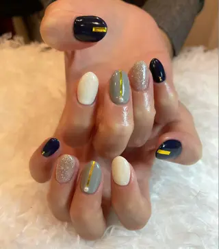 ネイル ささき れいなのネイルデザイン