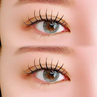 マツエク・マツパ ENNE Lash&Blow by&ERA所属・ENNE💎 Rikaのマツエク・マツパデザイン