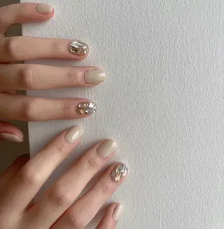 ネイル Queens 新宿本店のネイルデザイン