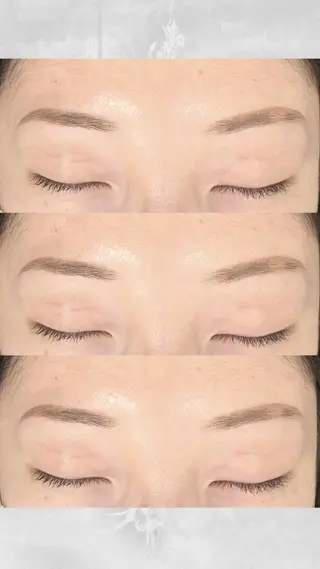 アイブロウ EYELA mashiroのマツエク・マツパデザイン