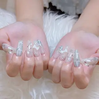 ネイル Anh 高田馬場のネイルデザイン