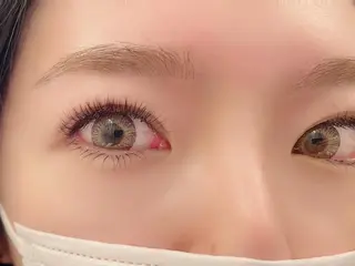 マツエク・マツパ Fave【フェイブ】 まつパ/眉毛/メンズのマツエク・マツパデザイン