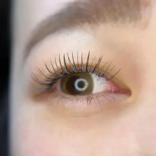 マツエク・マツパ 北川 渚のマツエク・マツパデザイン