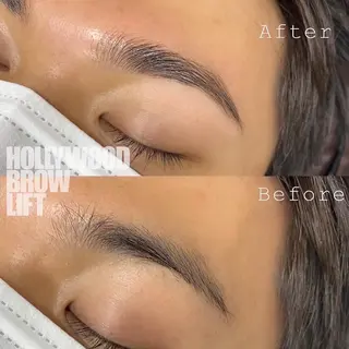 メンズ アイブロウ 脱毛&Beauty Lumiere所属・美容師 ヤスイのヘアスタイル