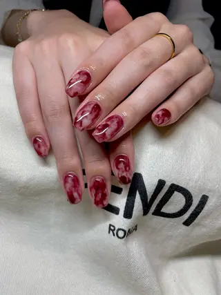 ネイル epanouir mihoのネイルデザイン