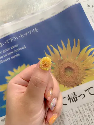 ネイル 三村 綾のマツエク・マツパデザイン