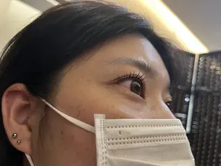 マツエク・マツパ 似合わせカットカラー 🤍🎀honokaのヘアスタイル