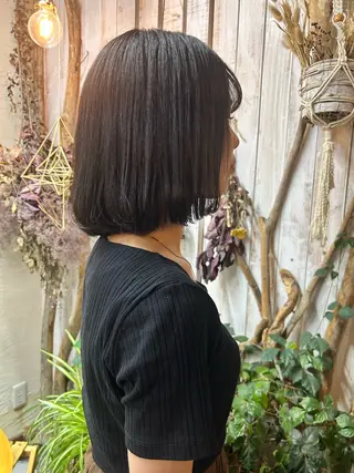 カラー Brown Bunny Orchestra所属・minami 🐣のヘアスタイル