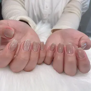 ネイル カスミ 💛吉祥寺のネイルデザイン