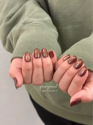 ネイル fairy 25のネイルデザイン