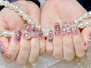 ネイル YUKI 💗 渋谷店のネイルデザイン