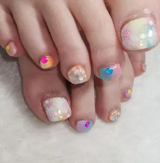 ネイル reve あやののネイルデザイン