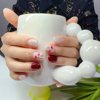 ネイル YUYI.nail salonのネイルデザイン