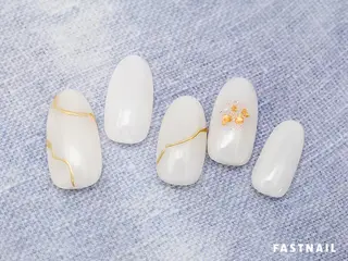 ネイル ファストネイル 京都烏丸店のネイルデザイン