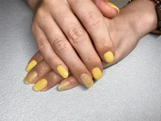 ネイル 齋藤 優花のネイルデザイン