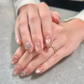 ネイル the464beautysalon所属・the464 yunaのネイルデザイン