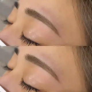 マツエク・マツパ アイブロウ 🇰🇷韓国スタイル /束間まつげ🎀ミキのマツエク・マツパデザイン