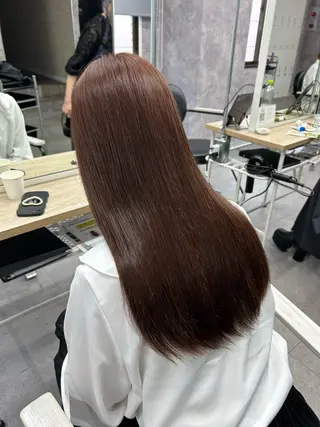 ロング 🍒RIO🍒 愛されガーリーのヘアスタイル