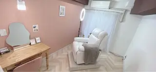 private  salon chico所属・kanda maiのマツエク・マツパデザイン