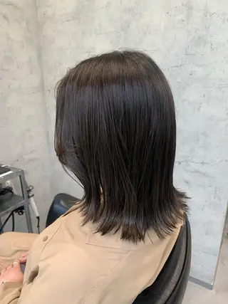 ミディアム 銀座/レイヤー 🌷nonoka🌷のヘアスタイル