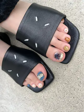 ネイル haru.nail harunaのネイルデザイン