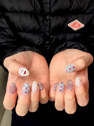 ネイル nail salon hana.のネイルデザイン
