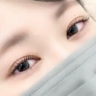 マツエク・マツパ クレアラルーチェ 米子のマツエク・マツパデザイン