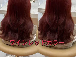 カラー 山田勇真 ボブ/縮毛矯正/金山のヘアスタイル