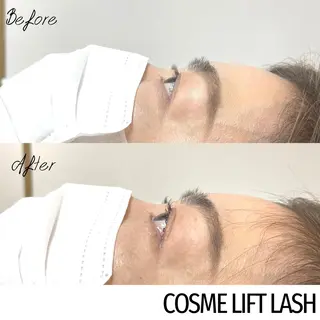 マツエク・マツパ CARA カーラのマツエク・マツパデザイン