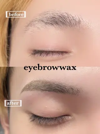 アイブロウ Eye Lash Salon Vivi豊田所属・山中 聖奈の眉毛・アイブロウイメージ