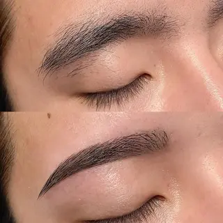 アイブロウ ibrow. Wakana🐈‍⬛の眉毛・アイブロウイメージ