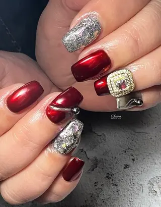 ネイル KUON 野澤 実加のネイルデザイン