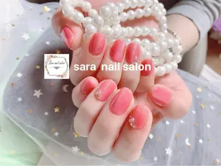 ネイル 小岩 Saraのネイルデザイン