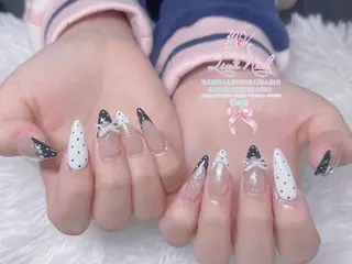 ネイル リナネイル 長堀橋店／東心斎橋店のネイルデザイン