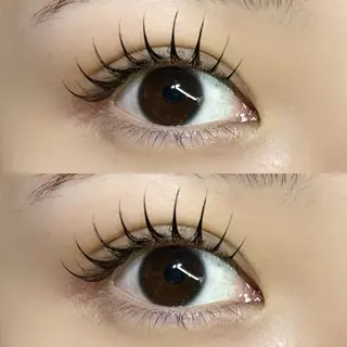 マツエク・マツパ scarlet asahiのマツエク・マツパデザイン