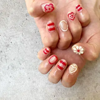 ネイル muu. maiのネイルデザイン