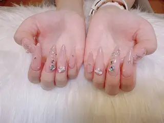 ネイル Meik Nail Salon所属・NaNa🎀 nailのネイルデザイン
