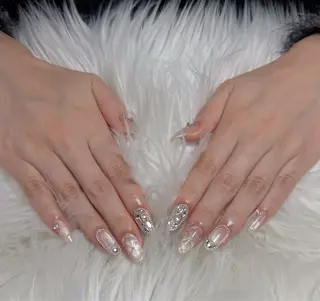 ネイル ENSalon 愛佳のネイルデザイン