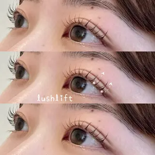 マツエク・マツパ anello cocoのマツエク・マツパデザイン