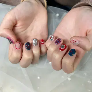 ネイル LISA Nail & Eyeのネイルデザイン