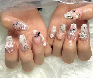 ネイル Haru Nail所属・HARU NAILのネイルデザイン