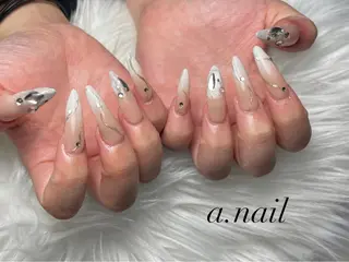 ネイル 727 nailのネイルデザイン