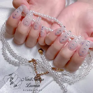 ネイル ネイルサロン ルミア Lumia 店長のネイルデザイン