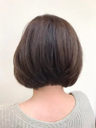 ショート 🌈ブリーチ縮毛矯正 相原慎🌈のヘアスタイル