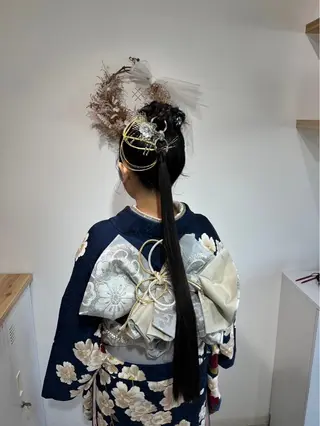 M.arc 【マーキ】のヘアスタイル