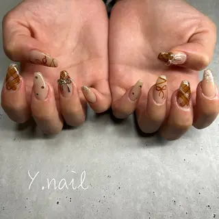 ネイル Y. nailのネイルデザイン