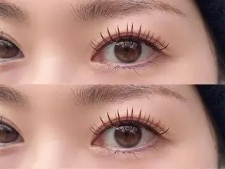 マツエク・マツパ LAKE eyelashのマツエク・マツパデザイン